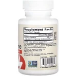 Ацетил L-карнітин, 500 мг, Acetyl L-Carnitine, Jarrow Formulas, 60 вегетаріанських капсул: ціни та характеристики