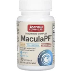 Защита глаз от синего света, MaculaPF, Carotenoid Complex, Jarrow Formulas, 30 желатиновых капсул: цены и характеристики