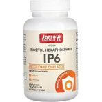 Инозитолгексафосфат, 500 мг, Vegan IP6, Jarrow Formulas, 120 вегетарианских капсул: цены и характеристики