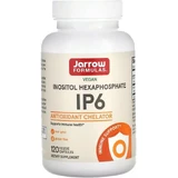 Інозитолгексафосфат, 500 мг, Vegan IP6, Jarrow Formulas, 120 вегетаріанських капсул