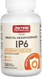 Инозитолгексафосфат, 500 мг, Vegan IP6, Jarrow Formulas, 120 вегетарианских капсул