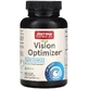 Оптимізатор зору, Vegan Vision Optimizer, Jarrow Formulas, 90 вегетаріанських капсул