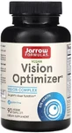 Оптимизатор зрения, Vegan Vision Optimizer, Jarrow Formulas, 90 вегетарианских капсул
