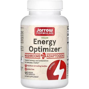 Оптимізатор енергії, Energy Optimizer, Jarrow Formulas, 90 вегетаріанських капсул