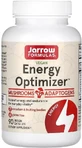 Оптимизатор энергии, Energy Optimizer, Jarrow Formulas, 90 вегетарианских капсул