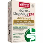 Пробіотики, 55 млрд КУО, Jarro-Dophilus EPS, Jarrow Formulas, 30 вегетаріанських капсул: ціни та характеристики