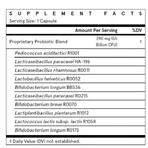 Пробіотики, 55 млрд КУО, Jarro-Dophilus EPS, Jarrow Formulas, 30 вегетаріанських капсул: ціни та характеристики
