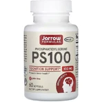 Фосфатидилсерин, 100 мг, PS100, Phosphatidylserine, Jarrow Formulas, 60 гелевых капсул: цены и характеристики