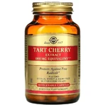 Екстракт терпкої вишні, 1000 мг, Tart Cherry Extract, Solgar, 90 вегетаріанських капсул: ціни та характеристики