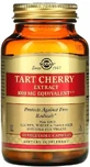 Экстракт терпкой вишни, 1000 мг, Tart Cherry Extract, Solgar, 90 вегетарианских капсул