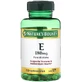 Витамин Е, 180 мг, Vitamin Е, Nature's Bounty, 120 желатиновых капсул
