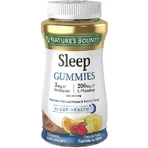 Комплекс для сну, смак тропічного пуншу, Sleep Gummies, Nature's Bounty, 60 жувальних цукерок: ціни та характеристики