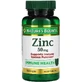 Цинк, 50 мг, Zinc, Nature's Bounty, 100 каплет