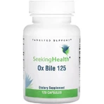 Бычья желчь, 125 мг, Ox Bile 125, Seeking Health, 120 капсул: цены и характеристики