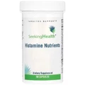 Гистаминовые питательные вещества, Histamine Nutrients, Seeking Health, 60 капсул
