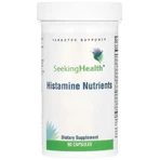 Гистаминовые питательные вещества, Histamine Nutrients, Seeking Health, 60 капсул: цены и характеристики