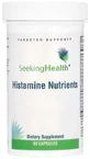 Гистаминовые питательные вещества, Histamine Nutrients, Seeking Health, 60 капсул