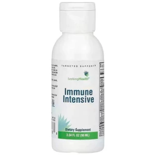 Интенсивный иммуномодулятор, Immune Intensive, Seeking Health, 90 мл