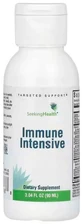 Интенсивный иммуномодулятор, Immune Intensive, Seeking Health, 90 мл