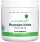 Магній малат у порошку, 500 мг, Magnesium Malate Powder, Seeking Health, 250 г