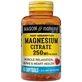 Магний цитрат, 250 мг, Magnesium Citrate, Mason Natural, 60 гелевых капсул