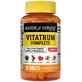 Повний Комплекс Мультивітамінів та Мінералів, Vitatrum Complete Multivitamin & Multimineral, Mason Natural, 30 таблеток