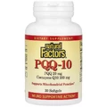 PQQ з Коензимом Q10, 20 мг, PQQ-10, Natural Factors, 30 капсул