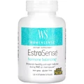Гормональный баланс, WomenSense, EstroSense, Hormone Balancing, Natural Factors, 120 вегетарианских капсул