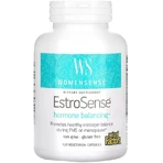 Гормональный баланс, WomenSense, EstroSense, Hormone Balancing, Natural Factors, 120 вегетарианских капсул: цены и характеристики