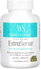 Гормональний баланс, WomenSense, EstroSense, Hormone Balancing, Natural Factors, 120 вегетаріанських капсул