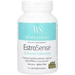 Гормональний баланс, WomenSense, EstroSense, Hormone Balancing, Natural Factors, 60 вегетаріанських капсул: ціни та характеристики