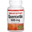Кверцетин, 500 мг, Quercetin, Natural Factors, 60 вегетарианских капсул