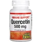 Кверцетин, 500 мг, Quercetin, Natural Factors, 60 вегетаріанських капсул