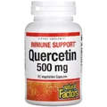 Кверцетин, 500 мг, Quercetin, Natural Factors, 60 вегетаріанських капсул