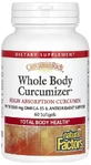 Куркумин для оптимизации здоровья всего тела, CurcuminRich, Whole Body Curcumizer, Natural Factors, 60 желатиновых капсул