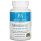 Поддержка при менопаузе, WomenSense, MenoSense, Menopause Formula, Natural Factors, 90 вегетарианских капсул