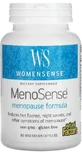 Поддержка при менопаузе, WomenSense, MenoSense, Menopause Formula, Natural Factors, 90 вегетарианских капсул