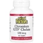 Хром GTF Хелат, 500 мкг, Chromium GTF Chelate, Natural Factors, 90 таблеток