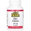 Цитрат Цинка, 50 мг, Zinc Citrate, Natural Factors, 90 таблеток