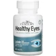 Здоровье глаз с лютеином и антиоксидантами, Healthy Eyes, Lutein and Antioxidants, 21st Century, 60 таблеток