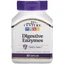 Травні ферменти, Digestive Enzymes, 21st Century, 60 капсул