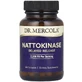 Наттокиназа, 2000 FU, Nattokinase, Dr. Mercola, 60 капсул