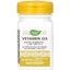 Вітамін D3, 50 мкг (2000 МО), Vitamin D3, Extra Strength, Nature's Way, 120 гелевих капсул