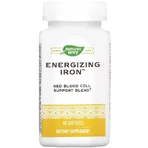 Железо энергетическое, Energizing Iron, Nature's Way, 90 гелевых капсул: цены и характеристики