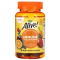 Витамины для иммунитета, Alive! Immune Gummies, Nature's Way, 90 жевательных таблеток