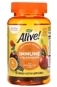 Витамины для иммунитета, Alive! Immune Gummies, Nature's Way, 90 жевательных таблеток