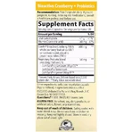 Журавлина біоактивна з пробіотиком, жіноче здоров'я, CranRx, Women's Care with Probiotics, Nature's Way, 60 вегетаріанських капсул: ціни та характеристики