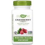 Журавлина, 930 мг, Cranberry Fruit, Nature's Way, 180 вегетаріанських капсул: ціни та характеристики