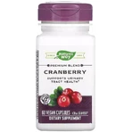 Клюква, премиум-смесь, 400 мг, Cranberry, Nature's Way, 60 вегетарианских капсул: цены и характеристики