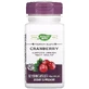 Клюква, премиум-смесь, 400 мг, Cranberry, Nature's Way, 60 вегетарианских капсул